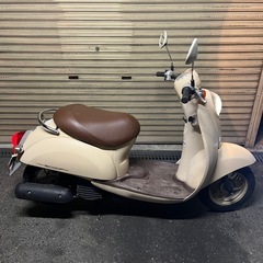 ホンダ　スクーピー　の画像