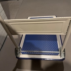 台車 使用回数少なめ 不具合なしの画像