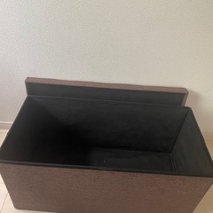 収納ボックスの画像