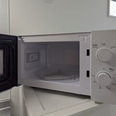 電子レンジ　PTY-R7016C　状態良し　平日の夕方以降の受け取り歓迎の画像