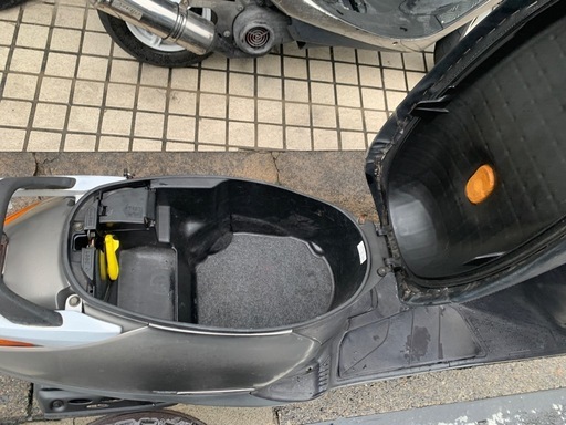 リード100 軽整備済み 草加市  2スト爆速