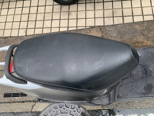 リード100 軽整備済み 草加市  2スト爆速