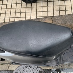 リード100 軽整備済み 草加市  2スト爆速の画像