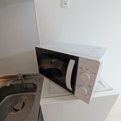 電子レンジ　PTY-R7016C　状態良し　平日の夕方以降の受け取り歓迎の画像