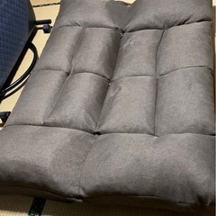 ニトリのソファー！の画像