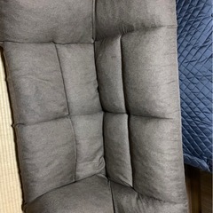 ニトリのソファー！の画像