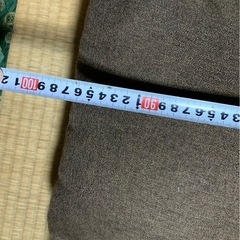 ニトリのソファー！の画像