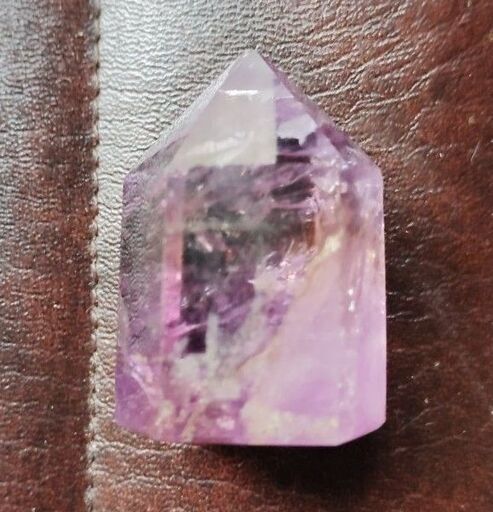 アメジスト ポイント 天然石 パワーストーン 紫水晶