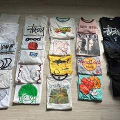 服 Tシャツ ジャンバー ズボン パンツ トップスの画像