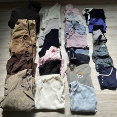 服 Tシャツ ジャンバー ズボン パンツ トップスの画像