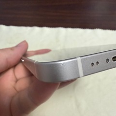 iPhone12mini 64GB 純正レザーケースセットの画像