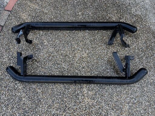 JB64 ジムニー JB74 シエラ GI★GEAR 出幅調整式 サイドステップ ジムニー JB64 JB74 シエラ【引取り限定】