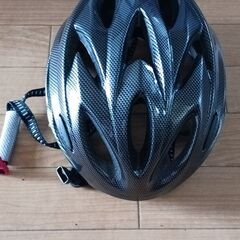 自転車ヘルメットの画像