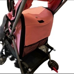 犬用 PETCOMER キャリーバッグ ベビーカー 小型犬 ペットバギー　多頭　ペットの画像