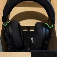 RAZER BLACKSHARK V2＋USB ヘッドセット　ヘッドホン レイザーの画像
