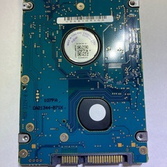パソコン　パーツ　HDDの画像