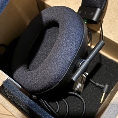 RAZER BLACKSHARK V2＋USB ヘッドセット　ヘッドホン レイザーの画像