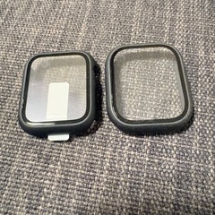 新品 ULOE 2個 Apple Watch 用 ケース 46mmの画像