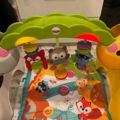 あかちゃんようおもちゃの画像