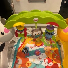 あかちゃんようおもちゃの画像