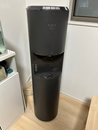 ※18日まで！☆美品☆ウォーターサーバー　本体のみ