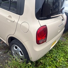 アルトラパン　車検付きの画像