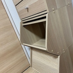 3段チェストの画像