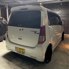 ワゴンRスティングレー‼️車検長い‼️の画像