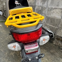 HONDA Cross Cub110 JA10の画像