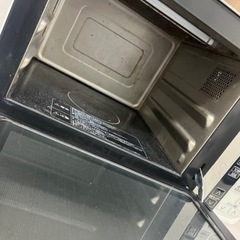 日立　電車レンジ　オーブン　の画像