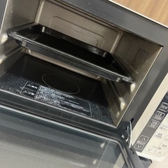 日立　電車レンジ　オーブン　の画像