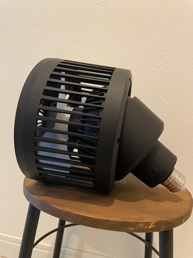 バレル エクメアムーブ 送風機 扇風機 サーキュレーター DCモーター 風量調整 首振り  植物育成