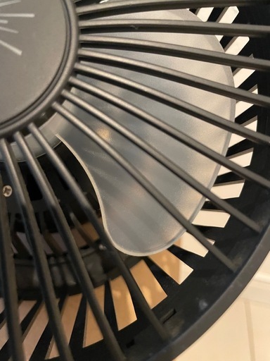 バレル エクメアムーブ 送風機 扇風機 サーキュレーター DCモーター 風量調整 首振り  植物育成