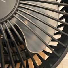  バレル エクメアムーブ 送風機 扇風機 サーキュレーター DCモーター 風量調整 首振り  植物育成の画像