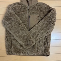 ユニクロ アウター 160cm の画像