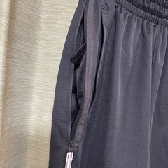 NIKE ナイキ テックパックニット ショートパンツ　ハーフパンツ　サイズL ブラック　黒　 ポリエステル DRI-FITの画像