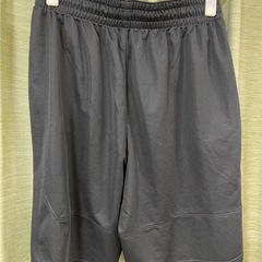 NIKE ナイキ テックパックニット ショートパンツ　ハーフパンツ　サイズL ブラック　黒　 ポリエステル DRI-FITの画像