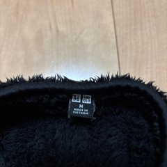 ユニクロ　定番　フリース　メンズＭの画像