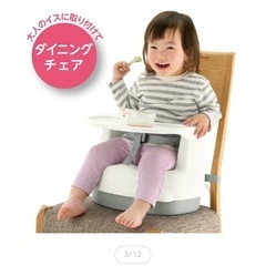 リッチェル　2way ご機嫌チェアの画像