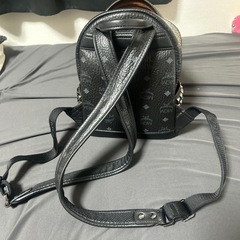 MCM バックパック XS 鑑定済みの画像