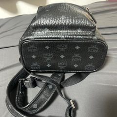 MCM バックパック XS 鑑定済みの画像