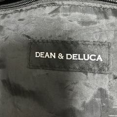 DEAN & DELUCA パッカブルトートバッグの画像