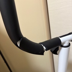【無料で譲ります】ハンドル付きステッパーの画像