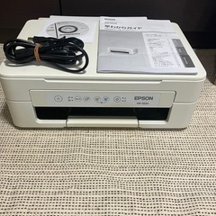 EPSON Colorio EW-052A プリンター　の画像