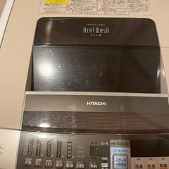 取引中☀︎取引中【ジャンク品・無料】洗濯機 の画像