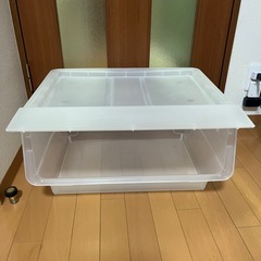 [交渉中]収納
ボックスの画像