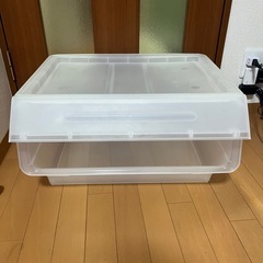 [交渉中]収納
ボックスの画像