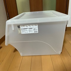 [交渉中]収納
ボックスの画像