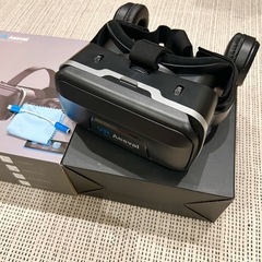 🌟 掘り出し市 18-1.🌟ＶＲゴーグル スマホ用 ３Ｄ　パノラマ　2点まとめ売り　転売o.k.！の画像