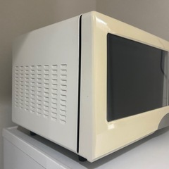 電子レンジの画像